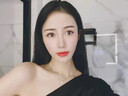 ALLOVE一克拉純銀項(xiàng)鏈女2025新款雪花吊墜七夕情人節(jié)禮物送女友老婆生日 曬單實(shí)拍圖