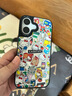 CASETIFYCASETIF聯(lián)名新款HelloKitty凱蒂貓手機(jī)殼適用iPhone16ProMax蘋果1 滿屏食物蘋果凱蒂貓【原版黑框鏡面】 iPhone 16 Pro Max 曬單實(shí)拍圖