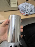 天威 全樹脂基碳帶卷110mm*300m 熱轉(zhuǎn)印標簽機條碼機打印機色帶 曬單實拍圖