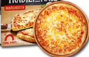 歐特家博士（DR. OETKER）傳統(tǒng)石爐瑪格麗塔比薩 德國進口半成品速凍奶酪芝士意式披薩350g  曬單實拍圖