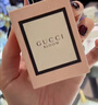 古馳（GUCCI）香水花悅綻放女士淡香水濃香水 清新持久 禮盒送女友節(jié)日520禮物 花悅淡香水【禮盒】 30ml 曬單實(shí)拍圖