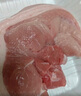  【180天白豬家庭裝】冰鮮豬腿肉1kg 曬單實(shí)拍圖