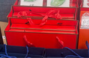 智美環(huán)球八一建軍節(jié)禮物商務(wù)伴手禮品定制鈴蘭杯天堂傘公司員工實(shí)用紀(jì)念品 曬單實(shí)拍圖