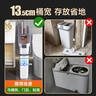 佳幫手平板拖把家用一拖凈免手洗2025帶桶一套洗拖一體拖地神器墩布拖布 曬單實拍圖
