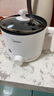 美的（Midea）電煮鍋 電熱鍋 小電鍋 宿舍小鍋 學生寢室一體泡面小火鍋多功能鍋 XZE1612 1.7L【國家補貼】 曬單實拍圖