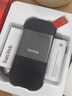 閃迪（SanDisk）1TB Type-c USB3.2移動(dòng)固態(tài)硬盤(pán)（PSSD）E30高速 移動(dòng)SSD 讀速800MB/s 兼容手機(jī)筆記本電腦 曬單實(shí)拍圖