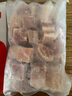 高金食品 國(guó)產(chǎn)豬五花肉丁2斤（3x3cm） 冷凍帶皮五花肉 豬肉生鮮燒烤食材 曬單實(shí)拍圖