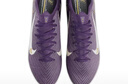 耐克刺客系列姆巴佩男女FG足球鞋官方NIKE VAPOR 16 ELITE FQ8683 500華麗紫/淡象牙白 42 曬單實(shí)拍圖