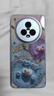 適用小米14pro譚松韻同款手機殼opporeno12/13/15/k70ultra/vivox 【遠(yuǎn)峰藍(lán)】毛球-BL110118H OPPO R17 曬單實拍圖