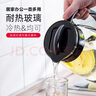GIANXI涼水壺夏季冷水壺耐高溫防摔果汁壺耐熱玻璃泡茶壺節(jié)日禮物2L 曬單實(shí)拍圖