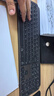 羅技（Logitech）大師系列 MX Keys S無線藍(lán)牙鍵盤 超薄全尺寸 人體工學(xué) 智能背光 預(yù)設(shè)指令升級 帶無線接收器 黑色 曬單實拍圖