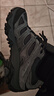 邁樂（Merrell）男女款戶外登山徒步鞋減震MOAB3輕量邁越者3防滑時(shí)尚耐磨透氣 J035881黑灰(男) 41 曬單實(shí)拍圖
