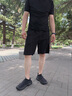 安踏（ANTA）探界一腳蹬丨透氣回彈男款休閑鞋夏季慢跑運(yùn)動(dòng)鞋增高通勤踩腳鞋 【探界無(wú)系帶】黑-1 43 (270mm) 曬單實(shí)拍圖