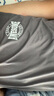 班尼路（Baleno）冰絲背心男夏季冰感無袖上衣男士網(wǎng)眼運(yùn)動(dòng)透氣速干潮流痞帥坎肩 曬單實(shí)拍圖