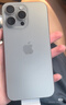 Apple/蘋果 iPhone 16 Pro 256GB 原色鈦金屬 支持移動聯(lián)通電信5G 手機(jī)【返移動話費券】 曬單實拍圖