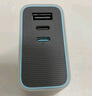 CUKTECH酷態(tài)科65W三口氮化鎵充電器USB/Type-C快充頭適用PD20W蘋果16小米/華為/三星/Macbook/筆記本電腦 曬單實(shí)拍圖