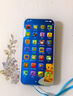 麥貝瑞（mbery）兒童早教手機玩具仿真電話(huà)雙語(yǔ)插卡片故事機1-3-6歲女孩新年禮物 曬單實(shí)拍圖