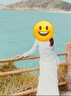 翊尚美白色半身裙女夏季2025新款高腰垂感a字蕾絲半裙長裙不規(guī)則蛋糕裙 白色小個(gè)子 【自帶公主防透內(nèi)襯】 M 【適合96-110斤】 曬單實(shí)拍圖