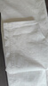 馬登復(fù)古白色休閑褲純棉寬松直筒工裝褲百搭顯瘦慵懶闊腿褲夏季女 白色 L 曬單實(shí)拍圖