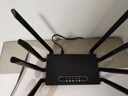 聯(lián)通中國(guó)聯(lián)通移動(dòng)隨身行wifi6無線免插卡cpe便攜式家用無限上網(wǎng)卡高速流量含5G千兆雙頻WiFi路由器鏈接 【4G黯羽馳網(wǎng)】8根增益天線+Type-C直連 曬單實(shí)拍圖