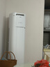 美的空調(diào) 3匹 酷省電Pro 家電國(guó)家補(bǔ)貼 新一級(jí)能效 客廳空調(diào)省電變頻 空調(diào)柜機(jī)立式 KFR-72LW/N8KS1-1P 曬單實(shí)拍圖