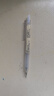 無(wú)印良品 MUJI 樹(shù)脂活動(dòng)鉛筆0.5mm 學(xué)生文具 E5A2201 半透明 曬單實(shí)拍圖