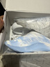 卡爾美（KELME）拖鞋男戶(hù)外健身運動(dòng)拖鞋沙灘厚底情侶時(shí)尚涼拖 白藍色 45 曬單實(shí)拍圖