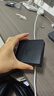 紐曼（Newsmy）1TB 移動硬盤機械  雙盤備份 清風(fēng)Plus系列 USB3.0 2.5英寸 風(fēng)雅黑 海量存儲 手機連接 格紋設(shè)計 曬單實拍圖