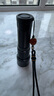 FENIX菲尼克斯手電筒LD45R 智能調(diào)焦數(shù)顯電量強(qiáng)光遠(yuǎn)射手電筒 黑色  曬單實(shí)拍圖