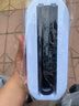 Imakara粘毛滾筒粘毛器沾毛滾黏毛氈毛滾刷除沾貓毛神器滾輪吸清理器衣服 床上刮毛器衣服刷毛器-藍色 曬單實(shí)拍圖