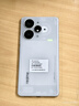 realme【國家補貼】真我Neo7 Turbo 天璣9400e 超薄續(xù)航大電池護眼直屏 智能游戲AI性能手機12+256透明灰 曬單實拍圖