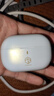 弱水時(shí)砂【周傳雄推薦】琉璃x無(wú)線藍(lán)牙耳機(jī)抗風(fēng)噪主動(dòng)降噪入耳式游戲長(zhǎng)續(xù)航HiFi音質(zhì)運(yùn)動(dòng)耳機(jī)學(xué)生送男女友 珍珠白|-55dB降噪+旗艦HiFi音質(zhì) 曬單實(shí)拍圖