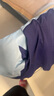 蕉下兒童無縫防曬衣防曬服外套男女童速干運動防曬DS11224碧霄藍130 曬單實拍圖