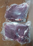 肅鮮 甘肅散養(yǎng)牦牛原切牛腿肉 純草膘 甘南牦黑牛凈重4斤 源頭直發(fā) 曬單實(shí)拍圖