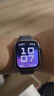 HUAWEI WATCH FIT 4 韻律黑氟橡膠表帶 華為運(yùn)動(dòng)智能手表超輕薄大屏潮流運(yùn)動(dòng)藍(lán)牙通話睡眠監(jiān)測(cè)fit4 曬單實(shí)拍圖