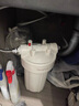 佳德凈（GADEPURE）大白瓶前置過濾器家用大胖濾瓶水龍頭自來水除余氯阻垢全屋前置過濾凈水器10寸 小型中央凈水機(jī) 【10寸PP單聯(lián)】過濾去雜質(zhì) 曬單實(shí)拍圖