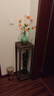 陶夢(mèng)居中式花架陽臺(tái)花架置物架實(shí)木花架子花盆架客廳落地式花臺(tái)架收納 曬單實(shí)拍圖