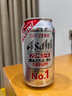 朝日DRY ZERO無醇啤酒日本進(jìn)口無酒精啤酒風(fēng)味碳酸飲料0糖微嘌無嘌呤 灰朝日 350mL 6罐 25年4月產(chǎn) 曬單實(shí)拍圖