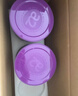 a2奶粉 澳洲紫白金版 DHA 幼兒配方牛奶粉3段(1歲以上) 900g 曬單實(shí)拍圖