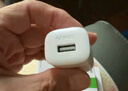 公牛（BULL）GNV-AUB051D 5V-1AUSB充電器/單口手機電源適配器/充電插頭/適用蘋(píng)果/安卓 曬單實(shí)拍圖