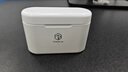弱水時(shí)砂【八倉現(xiàn)貨】openfree藍(lán)牙耳機(jī)耳夾式真無線HIFi音質(zhì)掛耳運(yùn)動跑步通話降噪骨傳導(dǎo)概念開放式 月影白/適用蘋果安卓小米華為 【LDAC/LHDC】雙版本（現(xiàn)貨） 曬單實(shí)拍圖