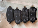 奧迪（AUDI）原廠專用剎車片A4LQ5A5A6LA3Q3Q2LA7Q8Q7A8L原裝前后片剎車制動(dòng)片 后剎車片2輪套裝（原廠） 13-17款 Q5 曬單實(shí)拍圖