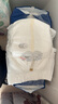 好奇（Huggies）藍(lán)標(biāo)屁屁面膜拉拉褲加大號XL34(12-17kg)嬰兒尿不濕超薄透氣夏天 曬單實拍圖