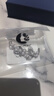 曉色滿天星仿珍珠項鏈女2025新款韓系輕奢鎖骨鏈ins風(fēng)送女朋友項鏈 L0187銀色頸鏈 曬單實拍圖