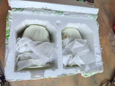 愛蓮說(shuō)雅楓綠米飯碗4.5英寸加厚防燙高顏值蓮花造型吃飯碗陶瓷碗 愛蓮說(shuō)雅楓綠10個(gè)4.5英寸碗 曬單實(shí)拍圖