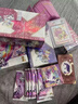 卡游小馬寶莉卡片福袋大禮包輝月包整盒趣影包生日限定禮盒CR卡彩虹SC 小馬價(jià)值99-1000】出整盒稀有卡 曬單實(shí)拍圖