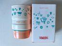 膳魔師（THERMOS）微笑露營系列咖啡杯生日禮物戶外旅行便攜水杯卡通燜燒罐保溫杯 520ml燜燒罐(ORG) 曬單實拍圖