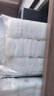 森森森森魚(yú)缸HQJ700G水泵原裝配件大全HE380/480/600/300過(guò)濾器過(guò)濾棉 HE白棉20套（100片） 曬單實(shí)拍圖