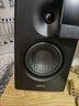 漫步者（EDIFIER）MR4 有源監(jiān)聽2.0音箱  HIFI音質(zhì) 多媒體電腦電視音響 桌面音響 黑色 曬單實(shí)拍圖