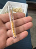 胖東來冬蟲夏草養(yǎng)生滋補中藥材泡酒北蟲草冬蟲夏草的功效 4根/克[50克共200根]下單送12根 曬單實拍圖